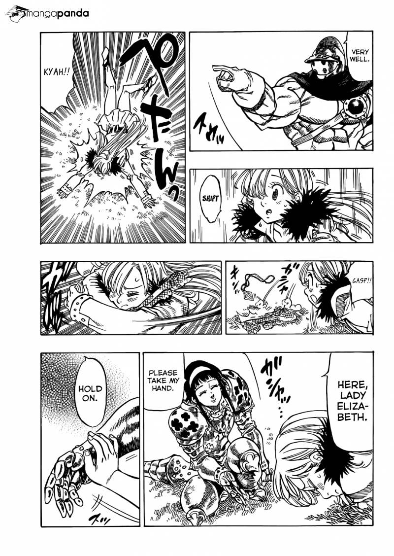Read Nanatsu no Taizai EN Manga Online