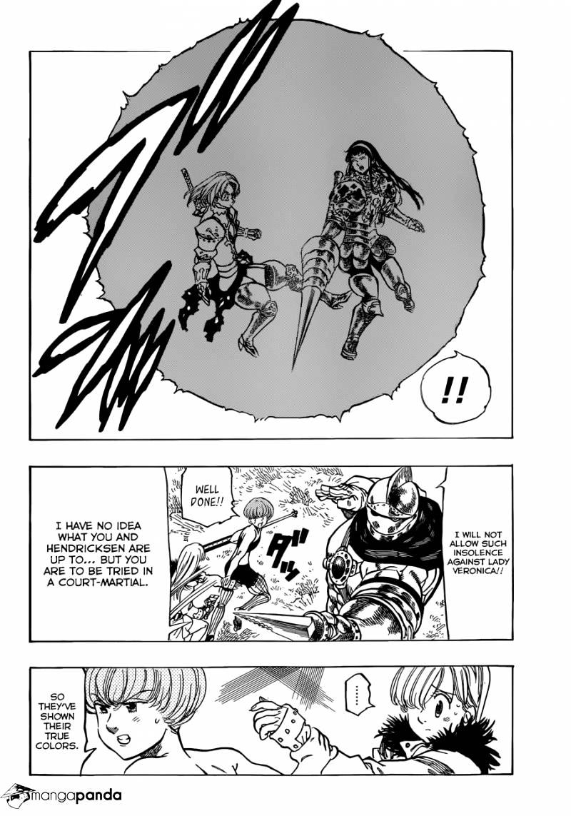 Read Nanatsu no Taizai EN Manga Online