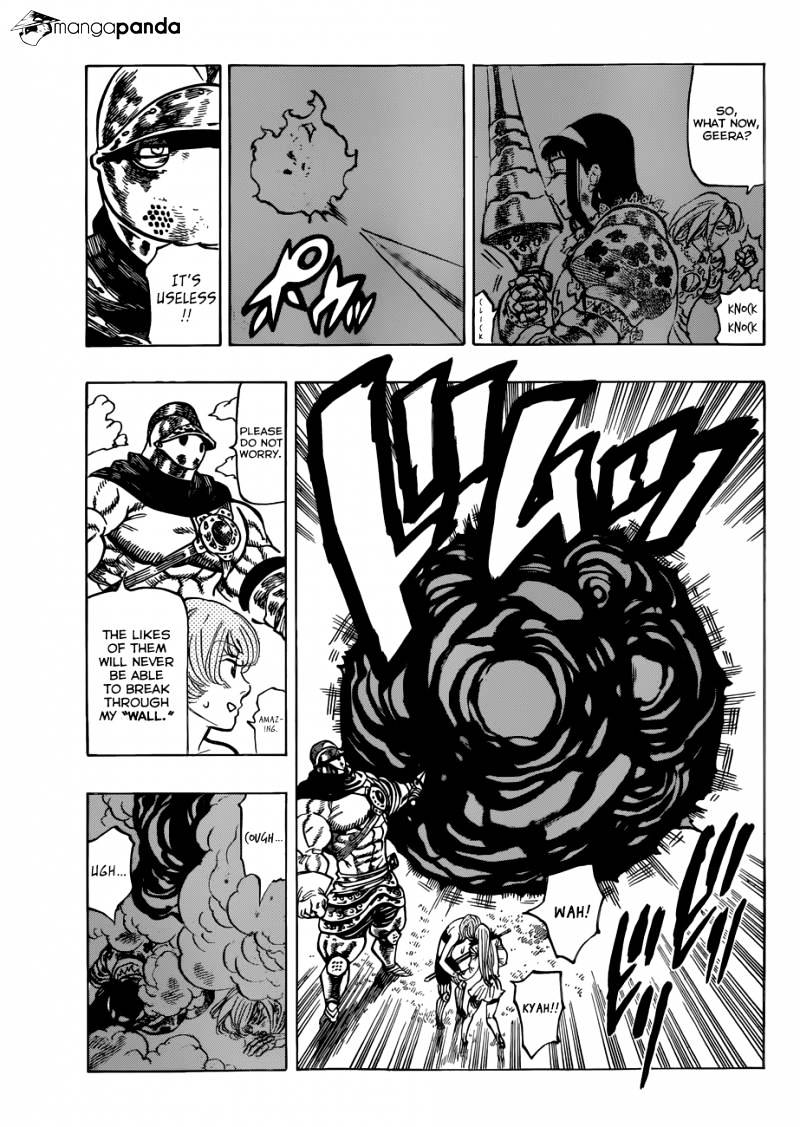 Read Nanatsu no Taizai EN Manga Online