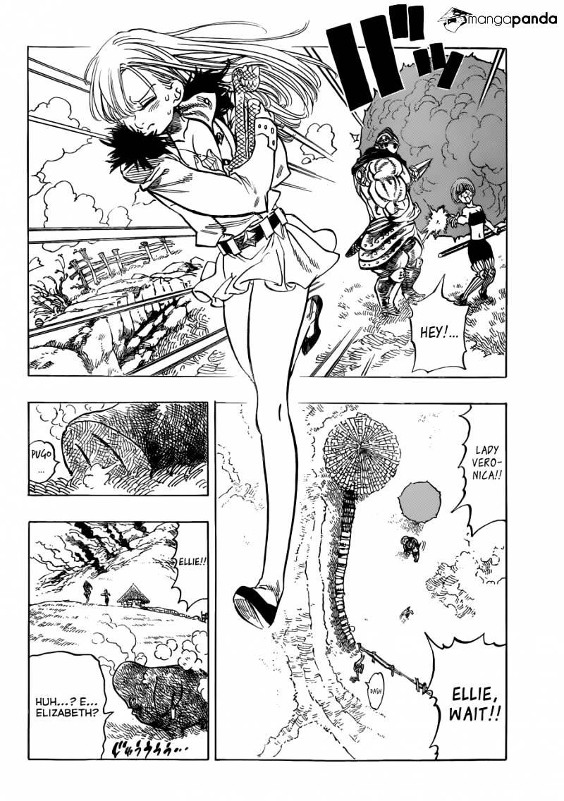 Read Nanatsu no Taizai EN Manga Online