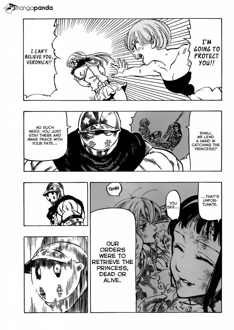 Read Nanatsu no Taizai EN Manga Online