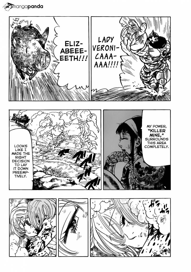 Read Nanatsu no Taizai EN Manga Online