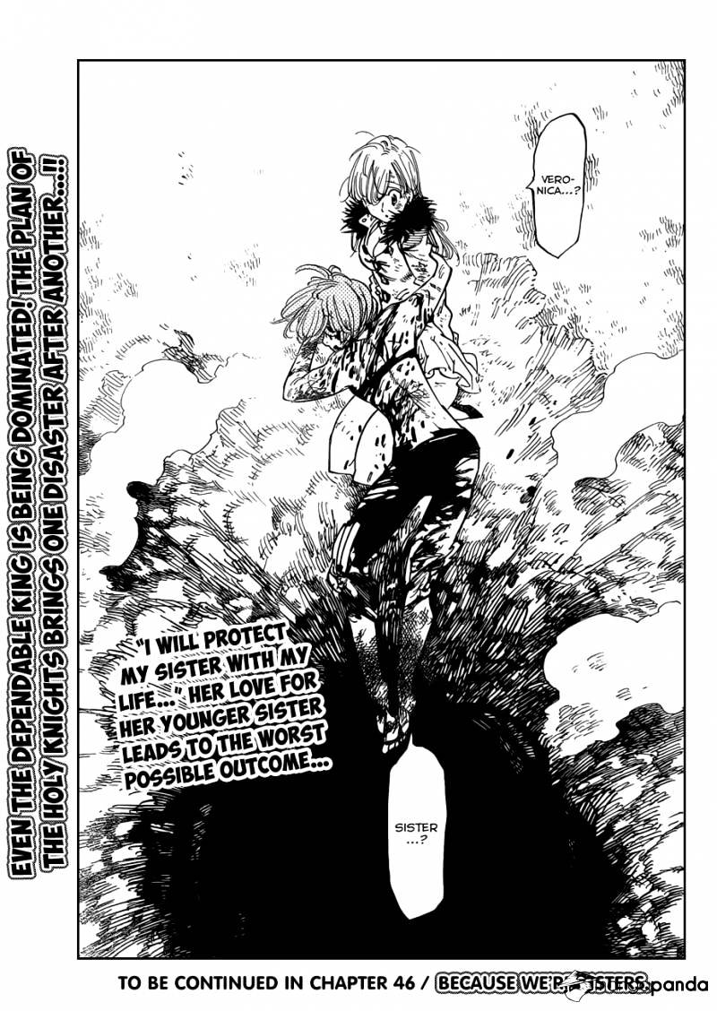 Read Nanatsu no Taizai EN Manga Online