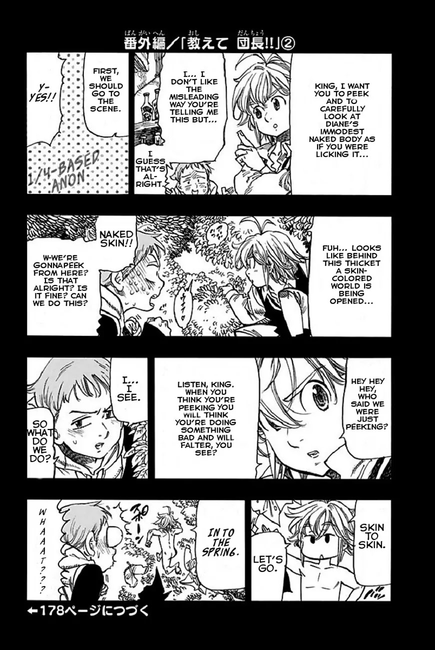 Read Nanatsu no Taizai EN Manga Online