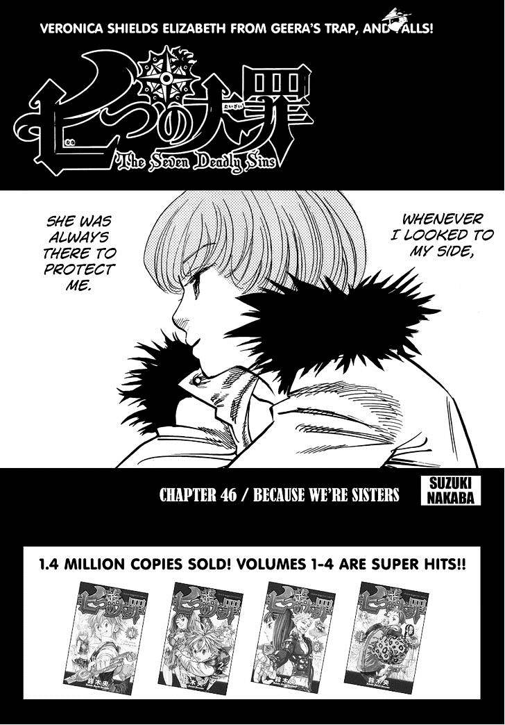Read Nanatsu no Taizai EN Manga Online