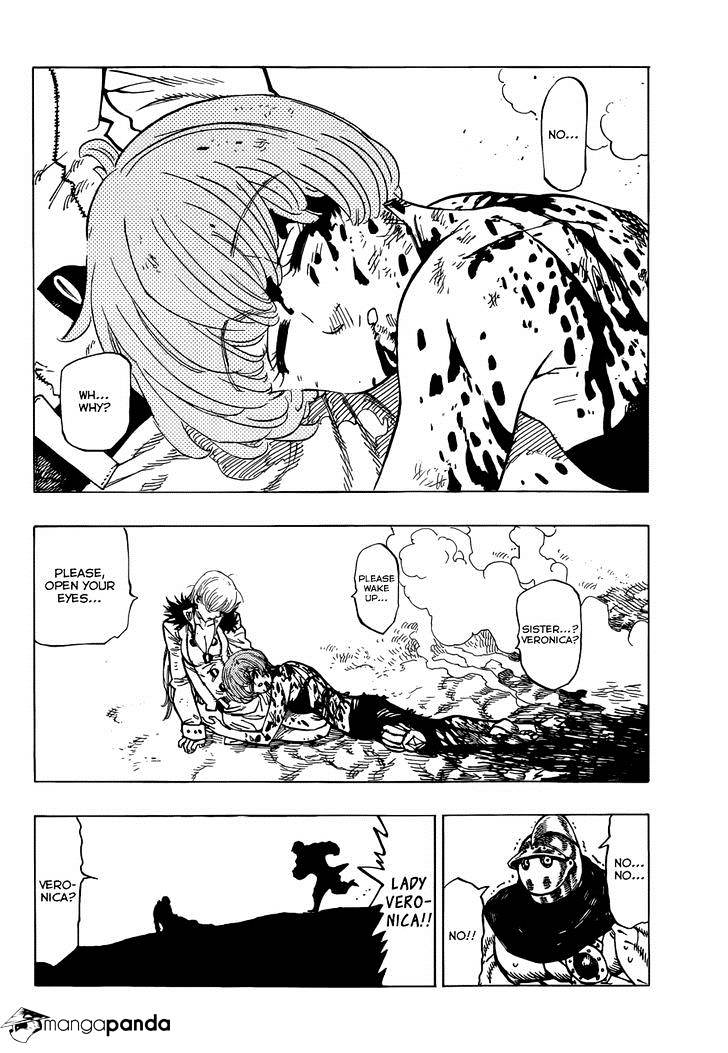 Read Nanatsu no Taizai EN Manga Online