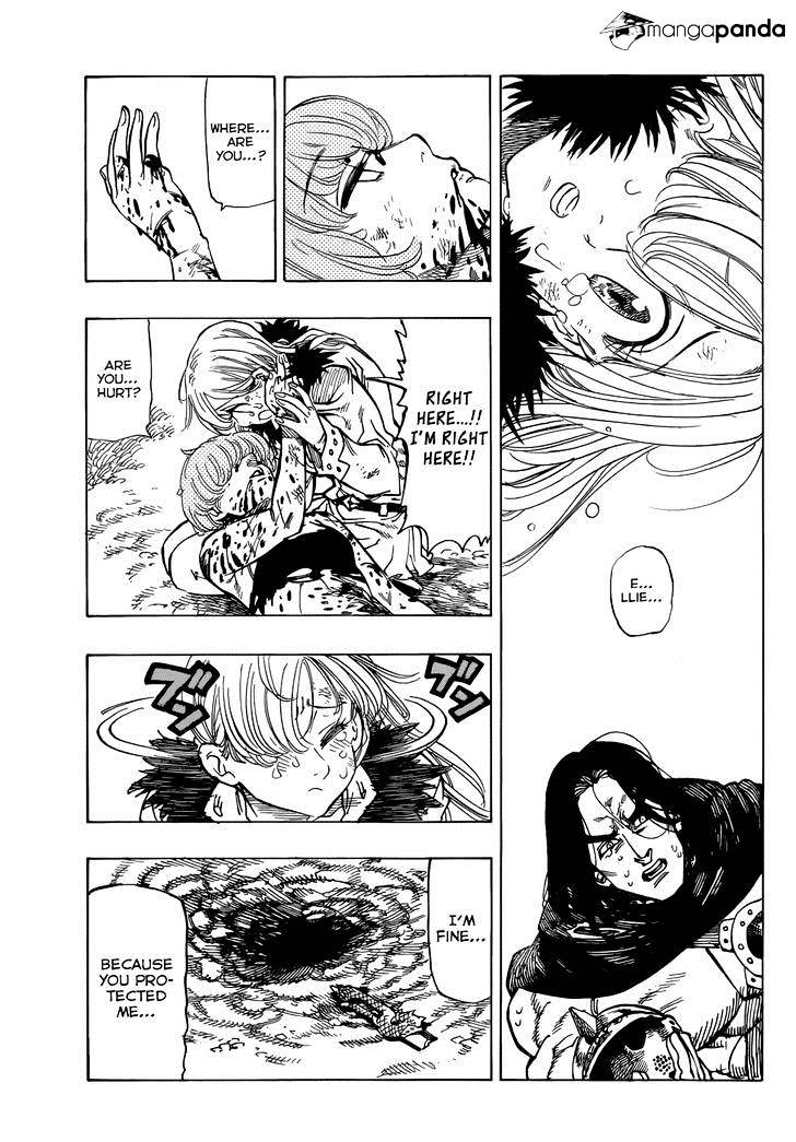 Read Nanatsu no Taizai EN Manga Online