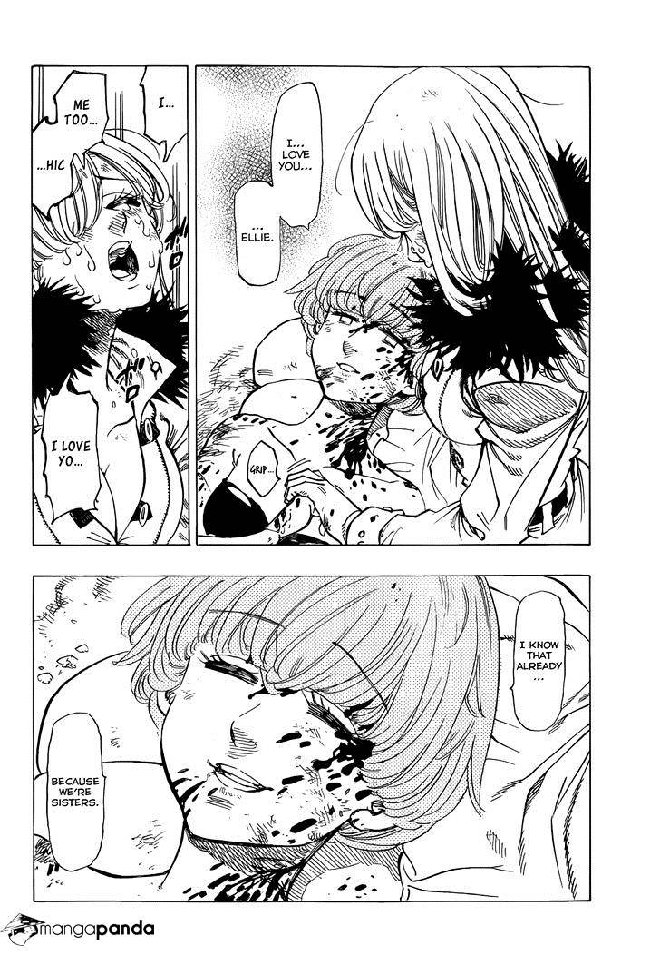 Read Nanatsu no Taizai EN Manga Online