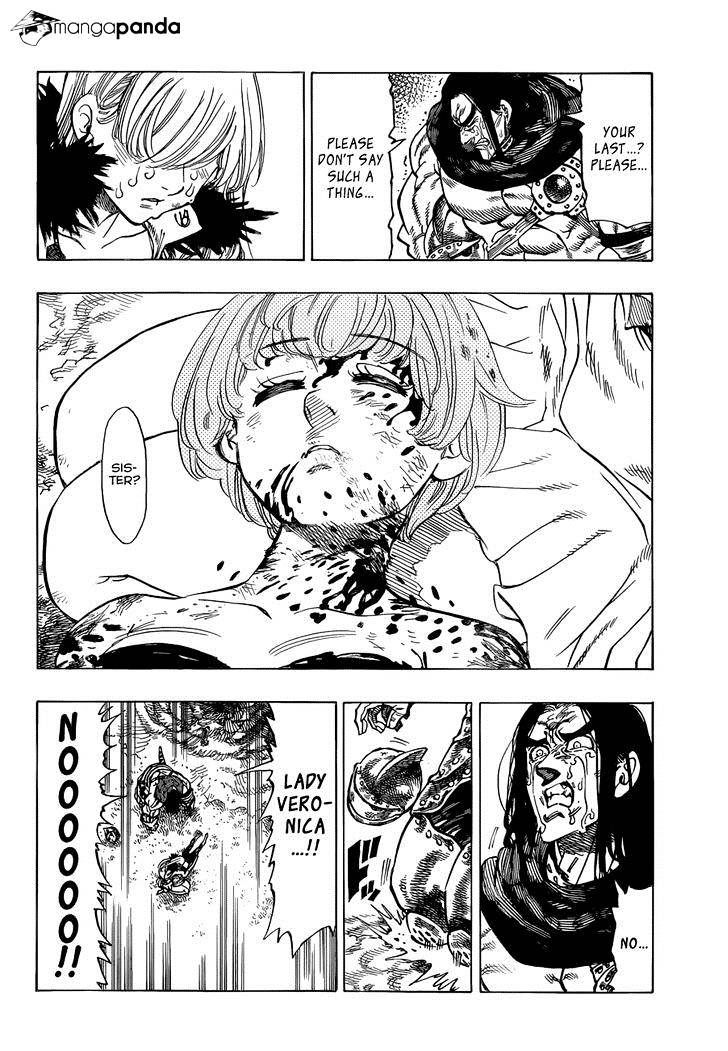 Read Nanatsu no Taizai EN Manga Online