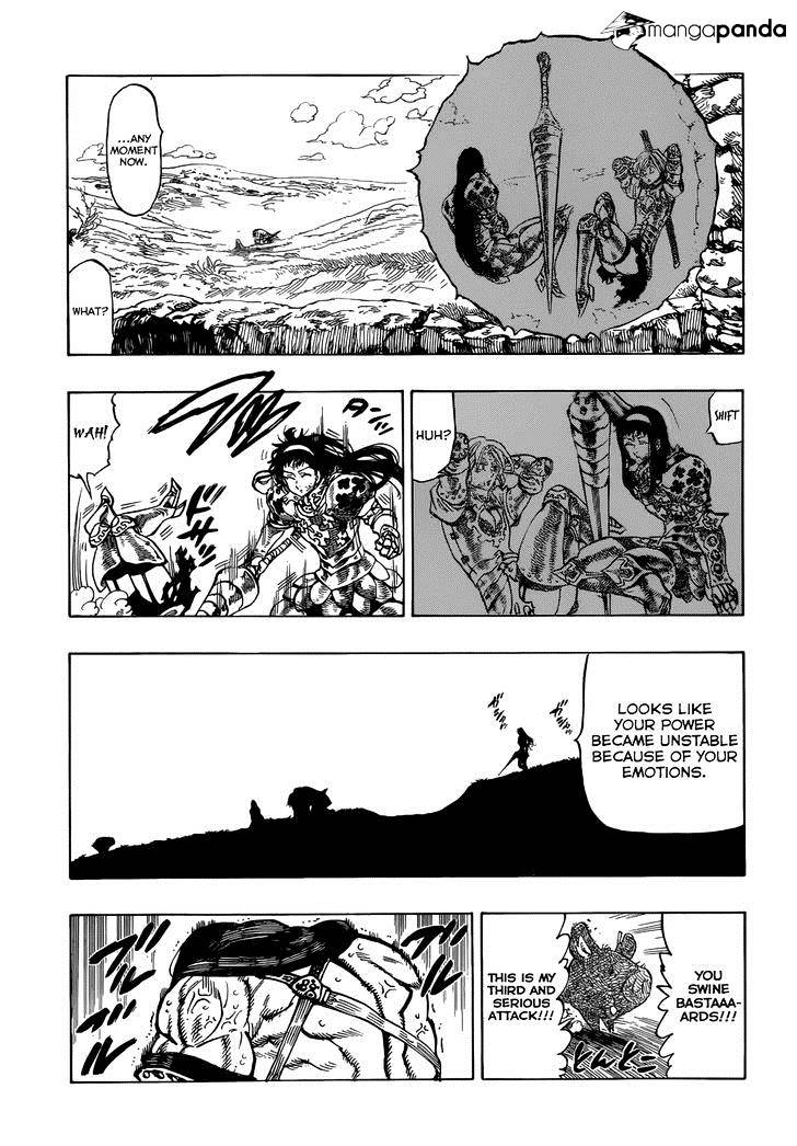 Read Nanatsu no Taizai EN Manga Online