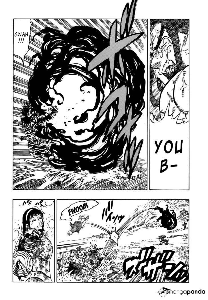 Read Nanatsu no Taizai EN Manga Online