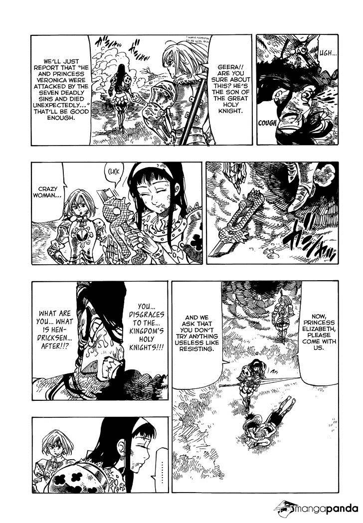 Read Nanatsu no Taizai EN Manga Online
