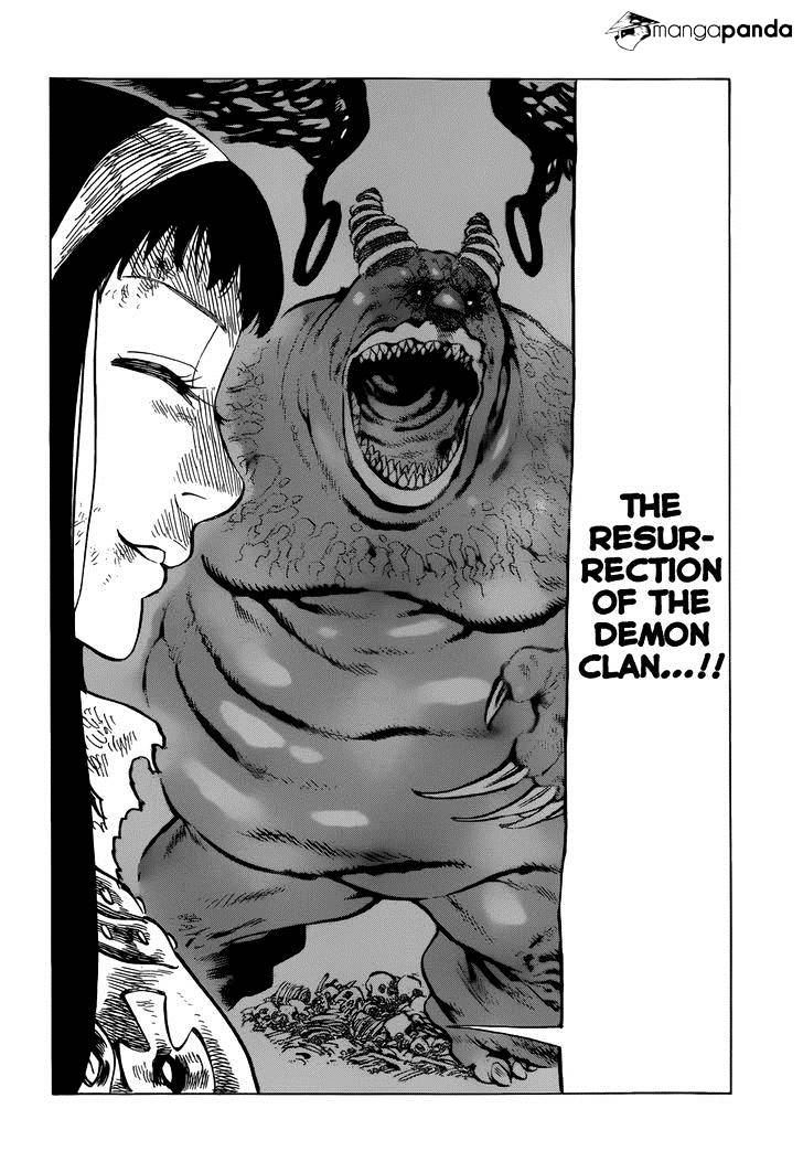 Read Nanatsu no Taizai EN Manga Online