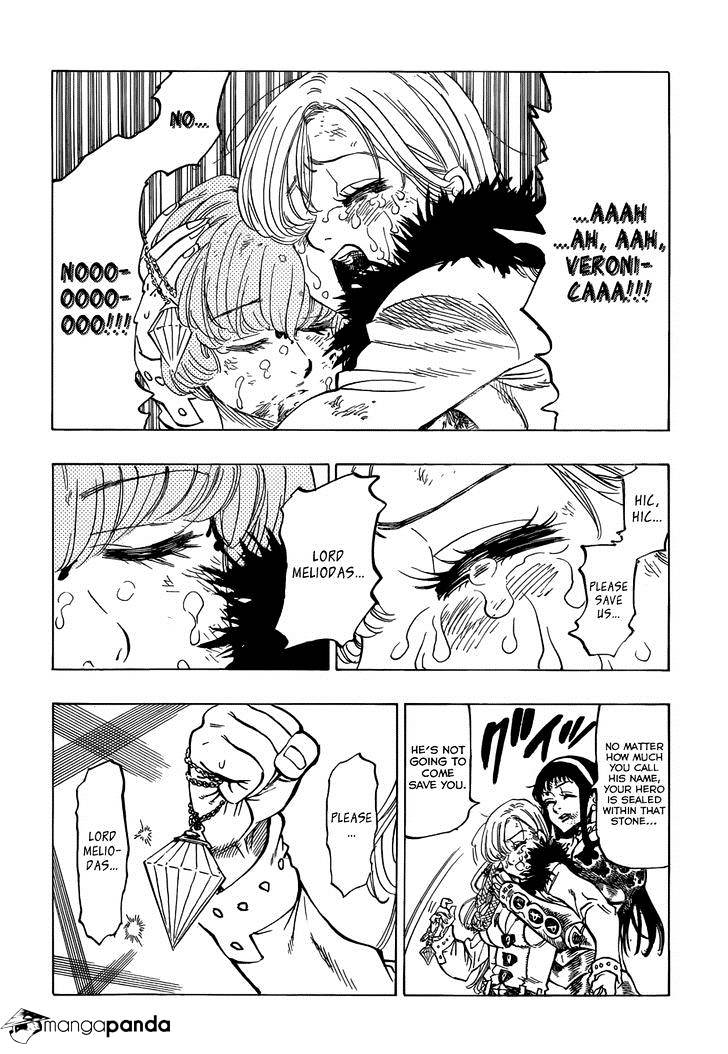 Read Nanatsu no Taizai EN Manga Online