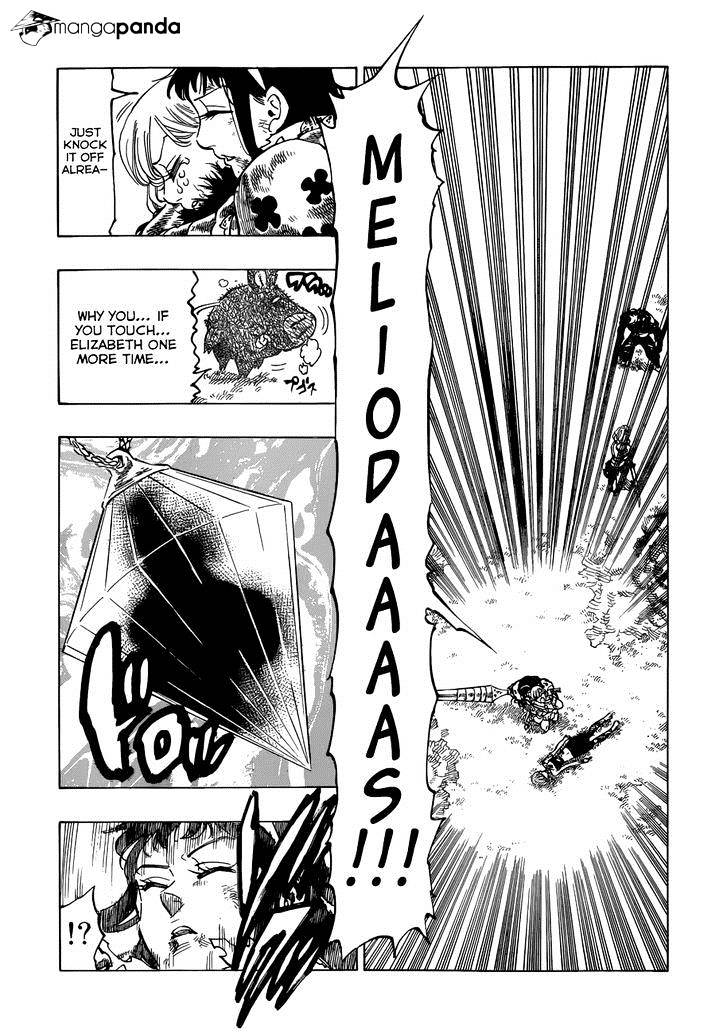 Read Nanatsu no Taizai EN Manga Online