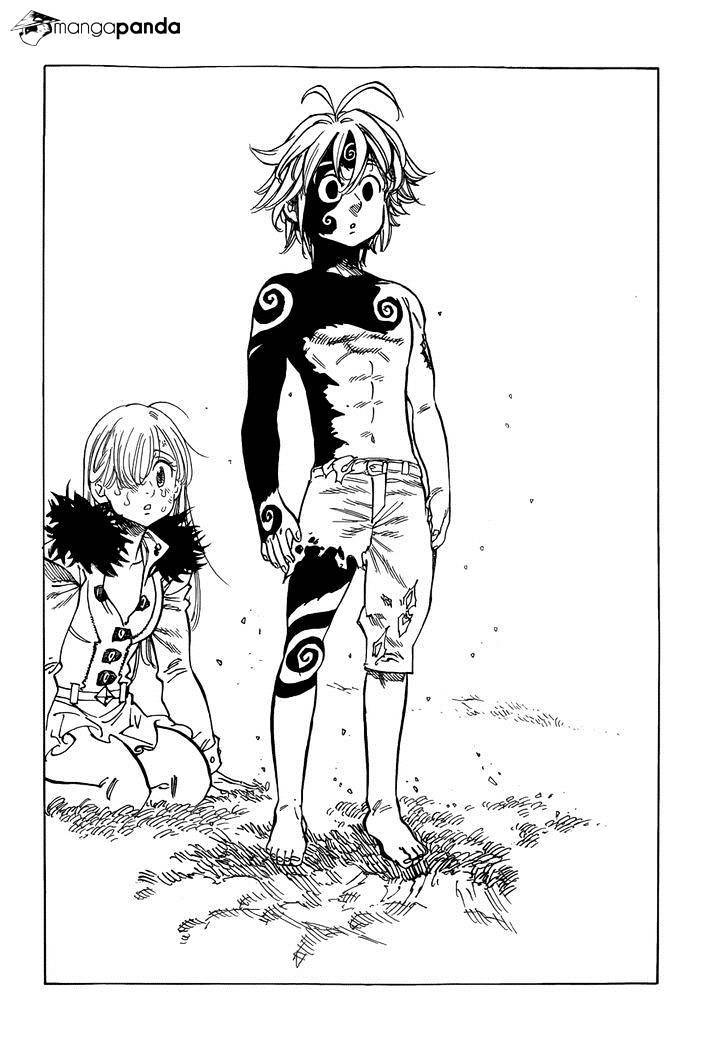 Read Nanatsu no Taizai EN Manga Online