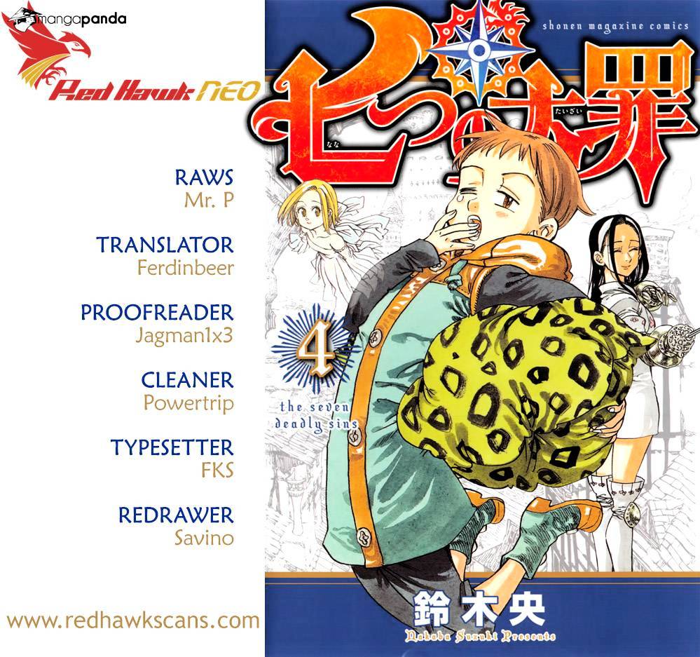 Read Nanatsu no Taizai EN Manga Online