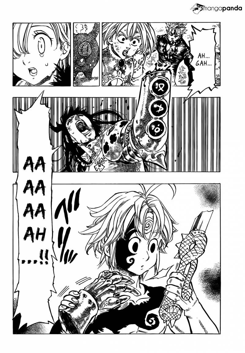 Read Nanatsu no Taizai EN Manga Online