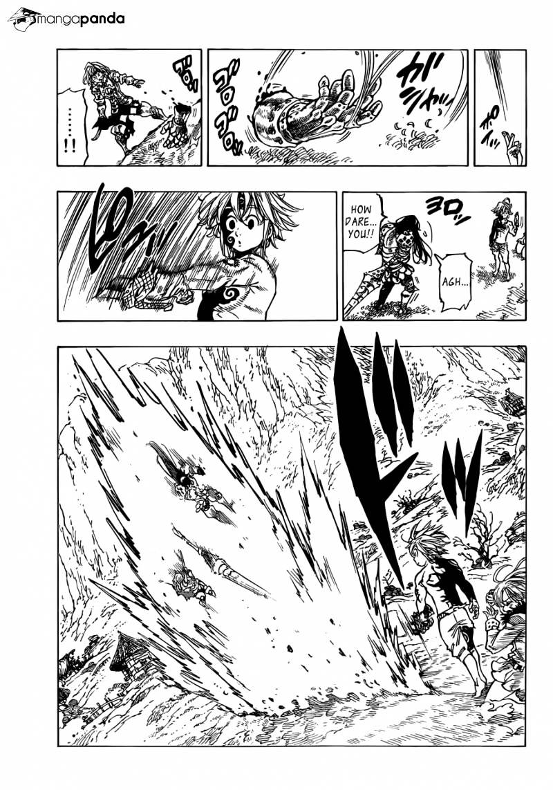 Read Nanatsu no Taizai EN Manga Online