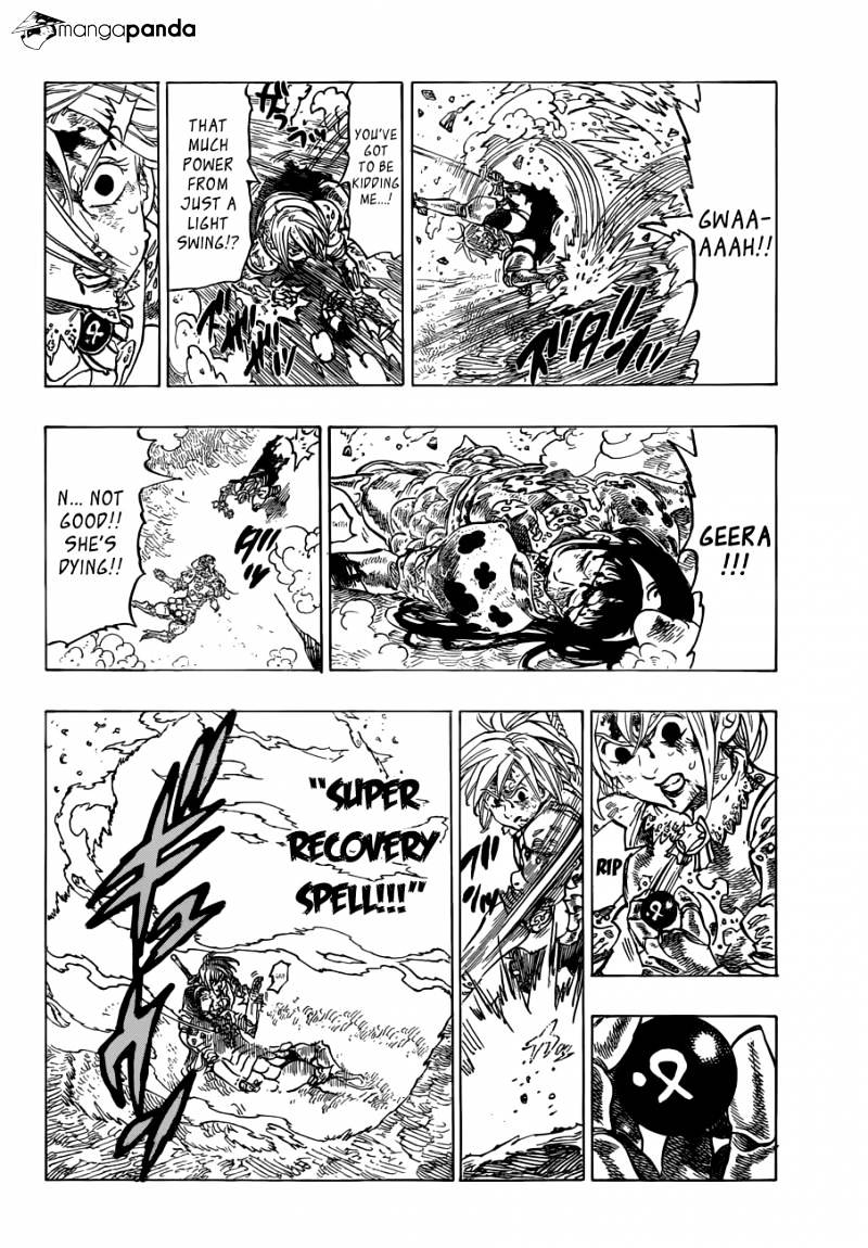 Read Nanatsu no Taizai EN Manga Online