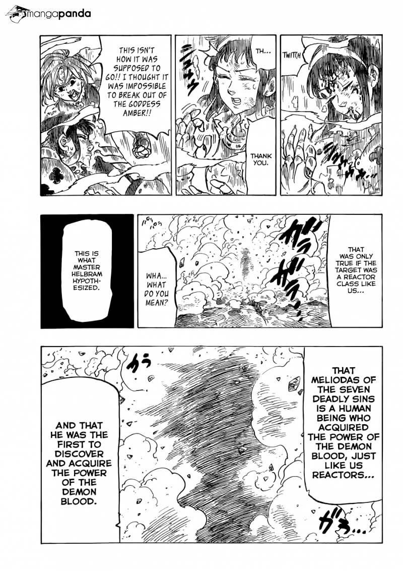 Read Nanatsu no Taizai EN Manga Online