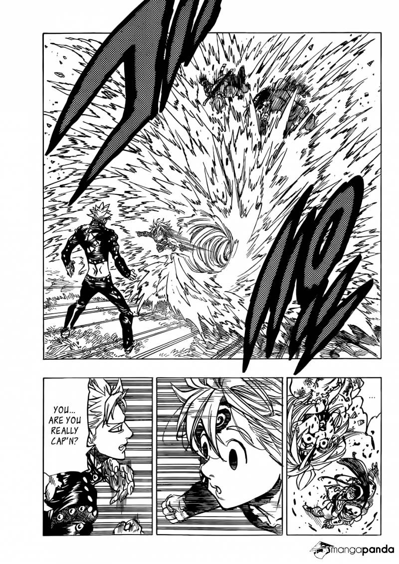 Read Nanatsu no Taizai EN Manga Online
