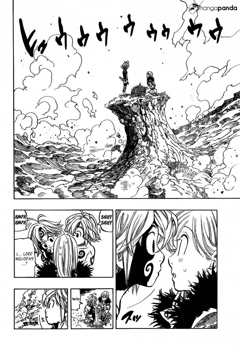 Read Nanatsu no Taizai EN Manga Online