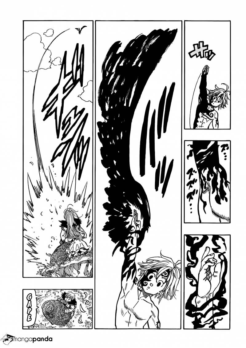Read Nanatsu no Taizai EN Manga Online