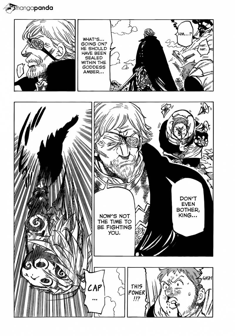 Read Nanatsu no Taizai EN Manga Online