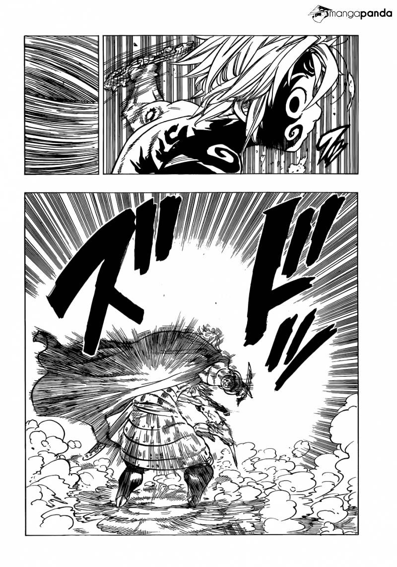 Read Nanatsu no Taizai EN Manga Online