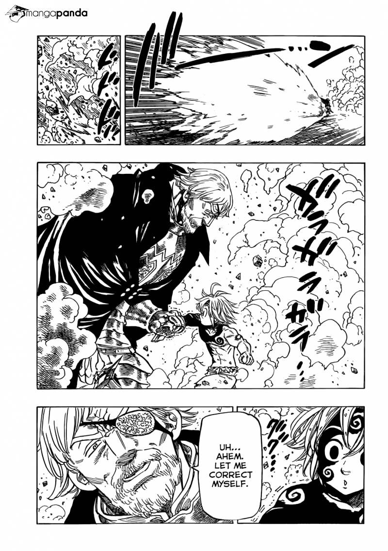 Read Nanatsu no Taizai EN Manga Online