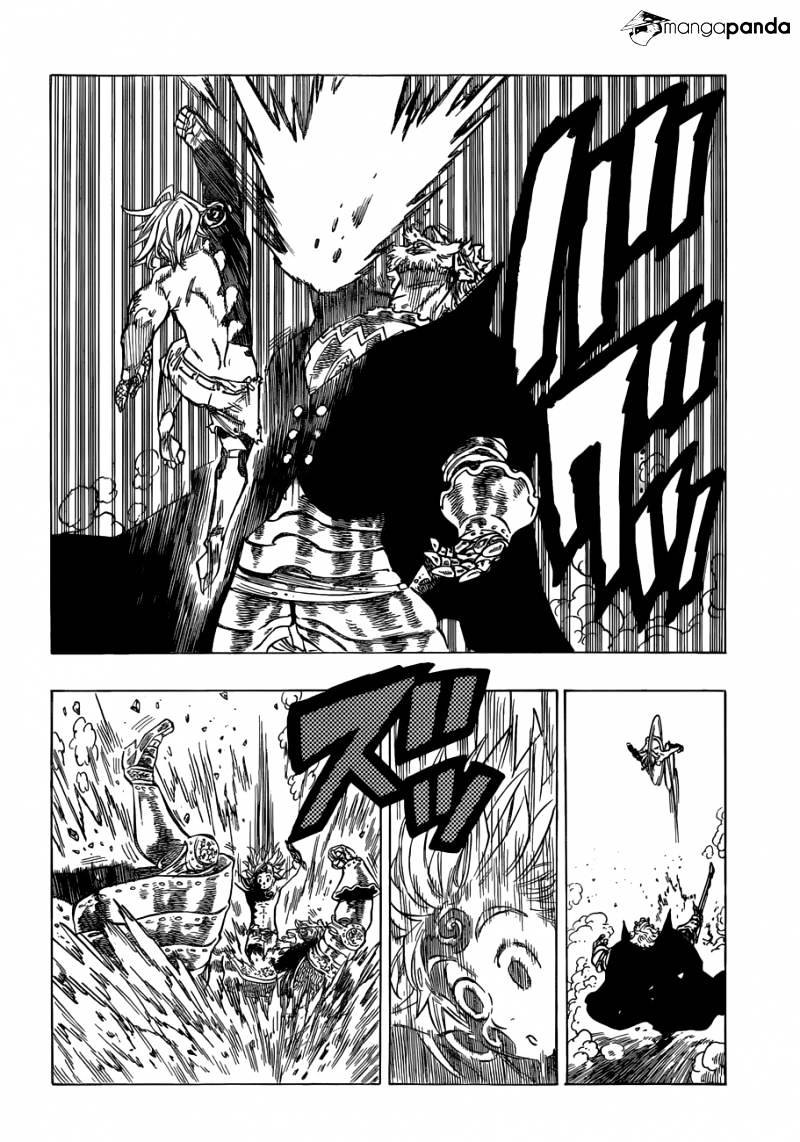 Read Nanatsu no Taizai EN Manga Online