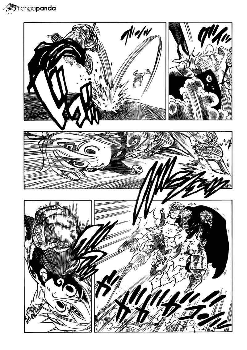 Read Nanatsu no Taizai EN Manga Online