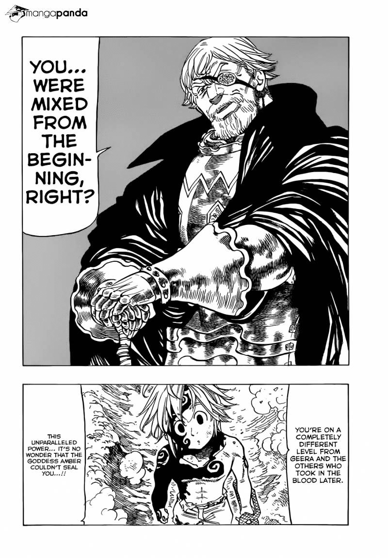 Read Nanatsu no Taizai EN Manga Online