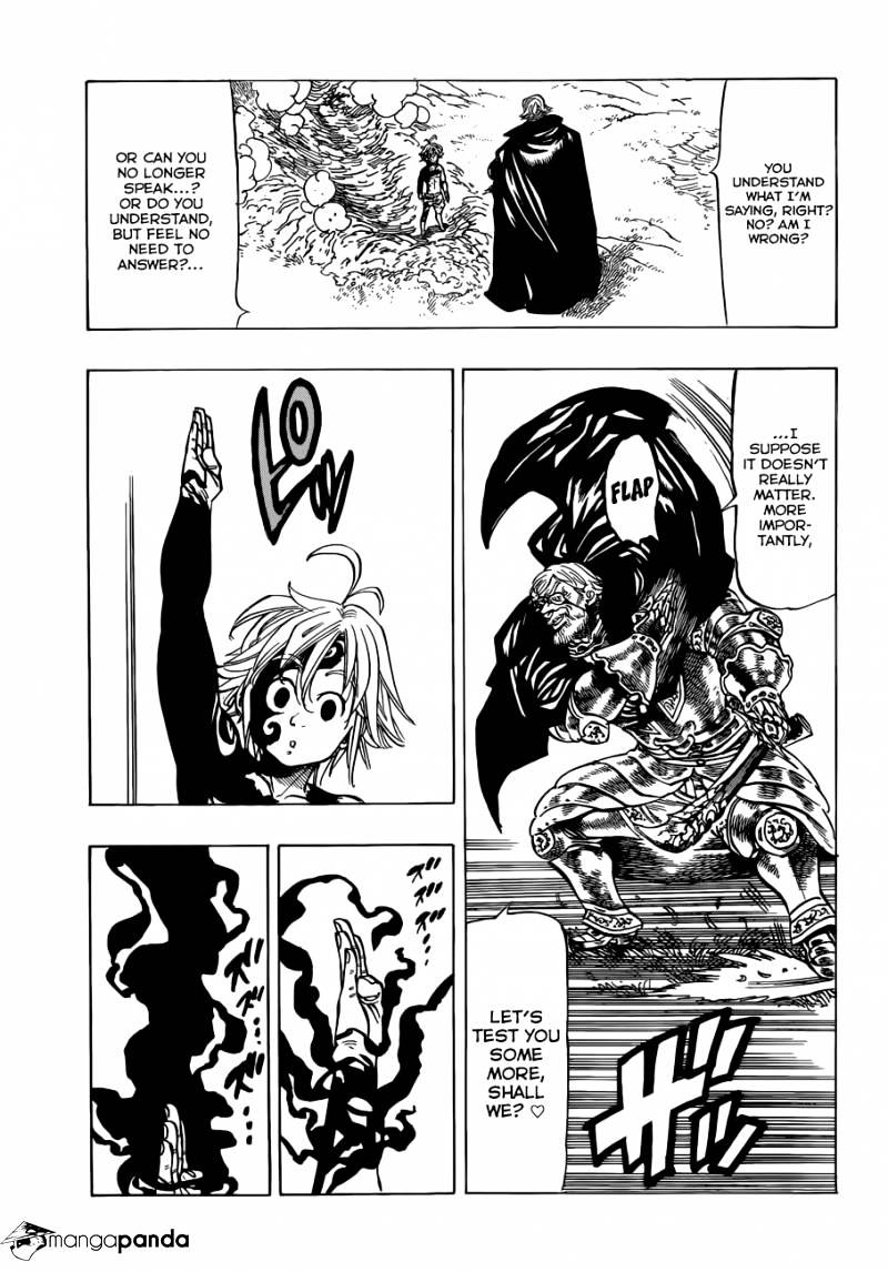 Read Nanatsu no Taizai EN Manga Online