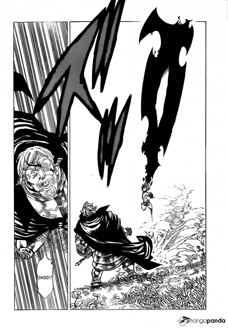Read Nanatsu no Taizai EN Manga Online