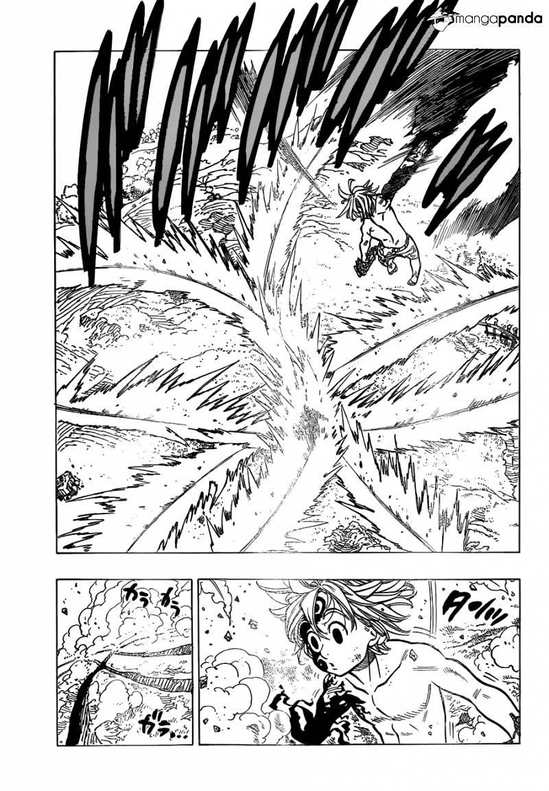 Read Nanatsu no Taizai EN Manga Online