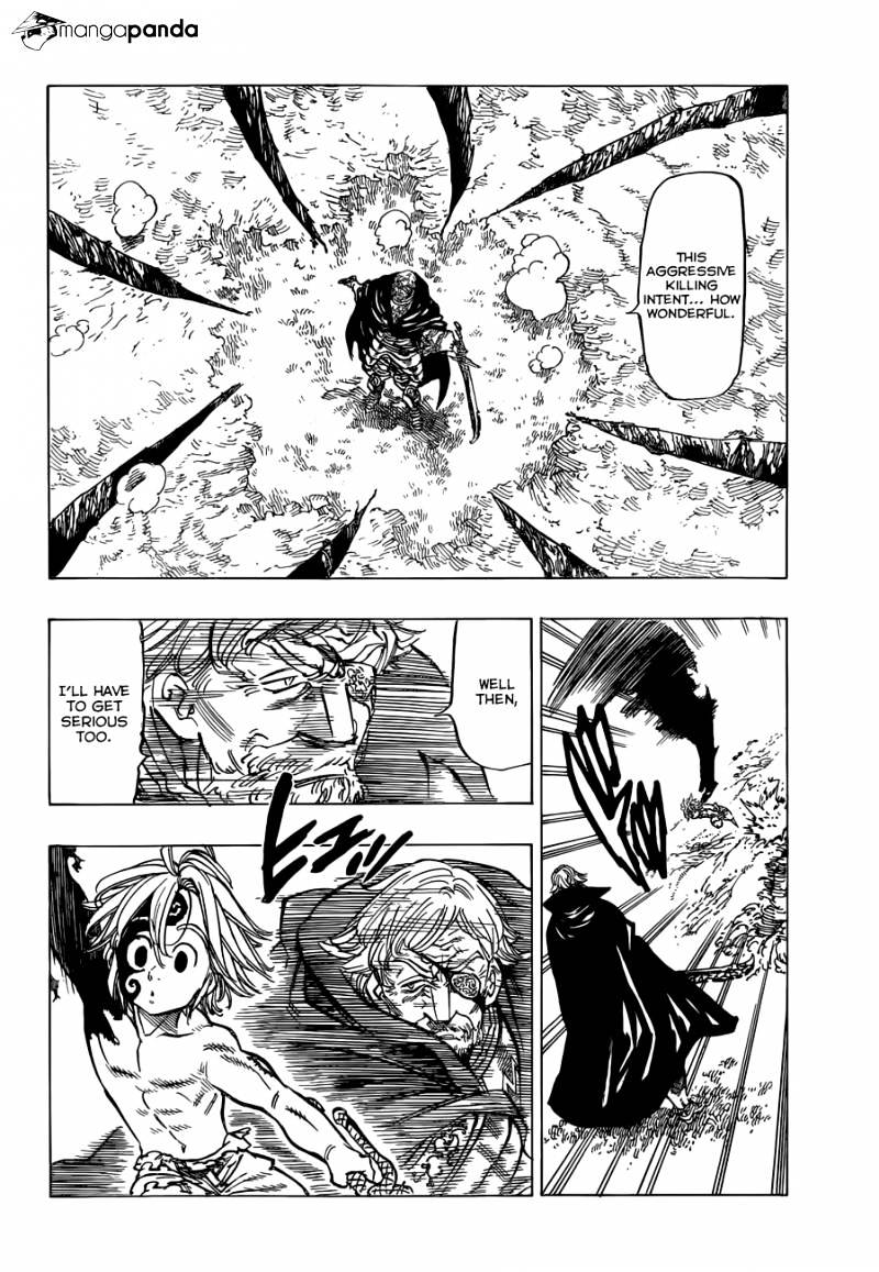 Read Nanatsu no Taizai EN Manga Online