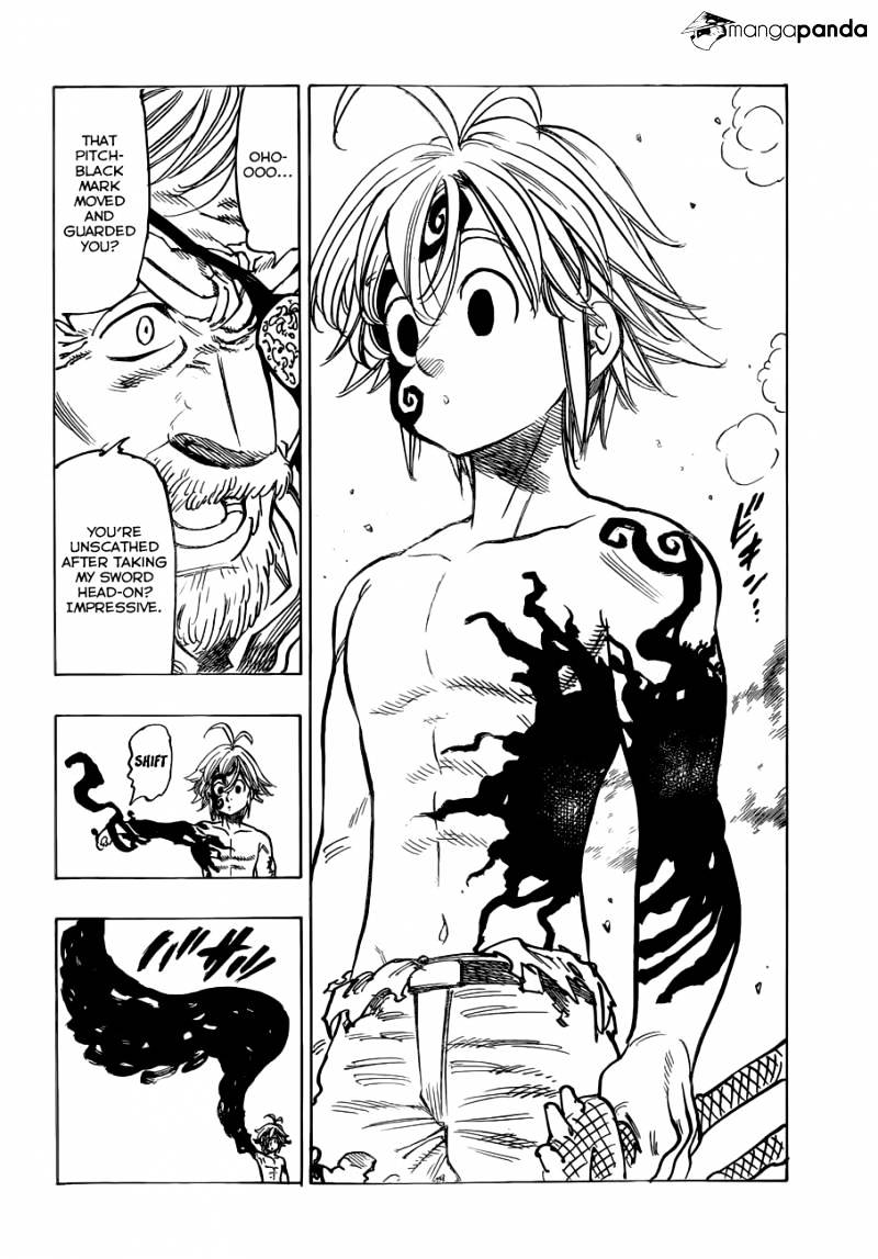 Read Nanatsu no Taizai EN Manga Online