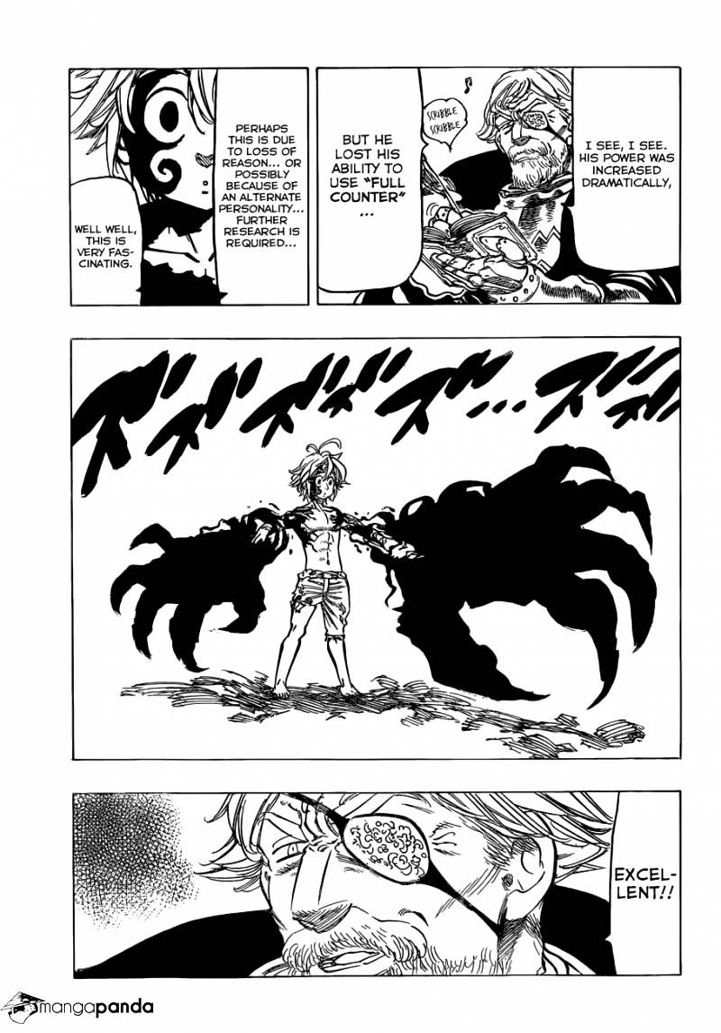 Read Nanatsu no Taizai EN Manga Online