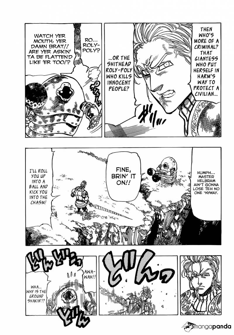 Read Nanatsu no Taizai EN Manga Online