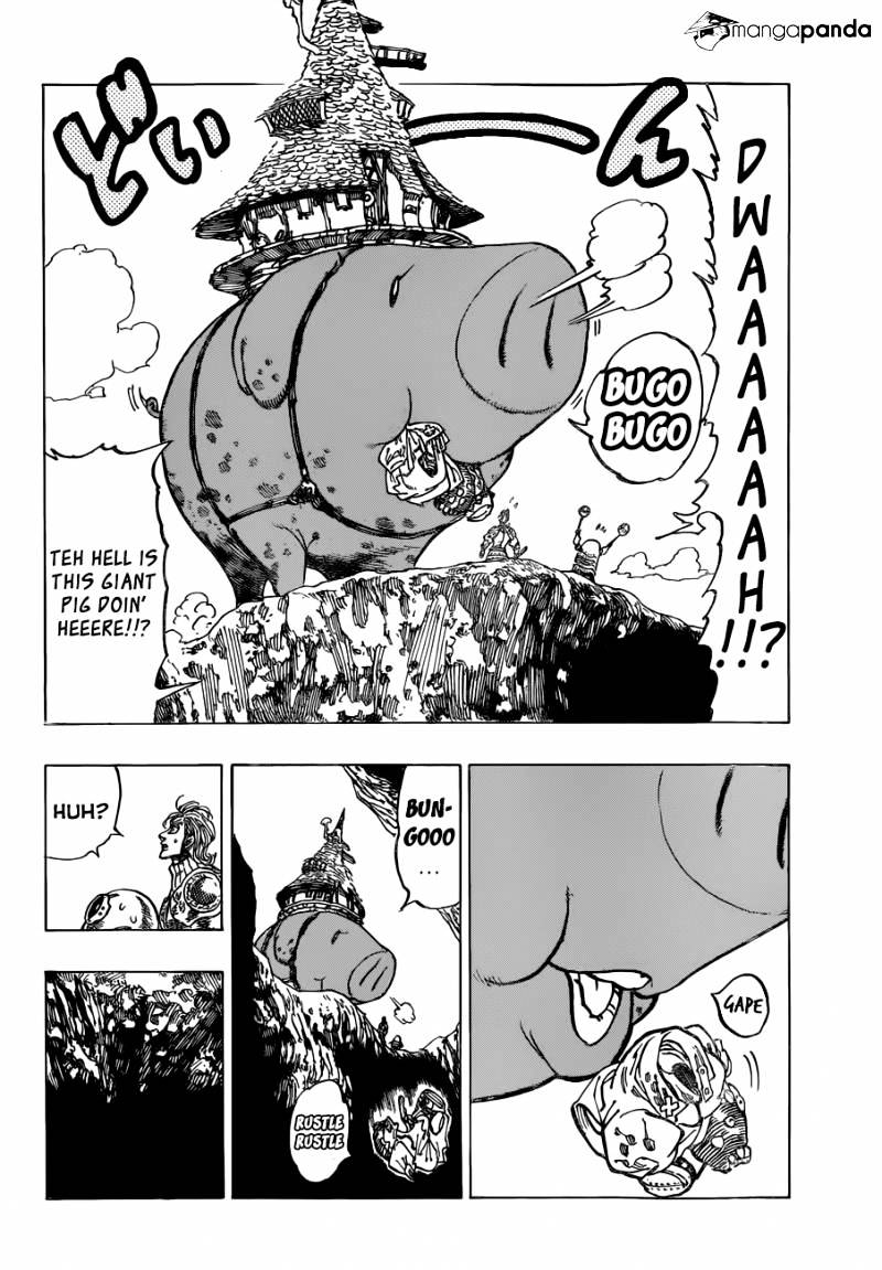 Read Nanatsu no Taizai EN Manga Online