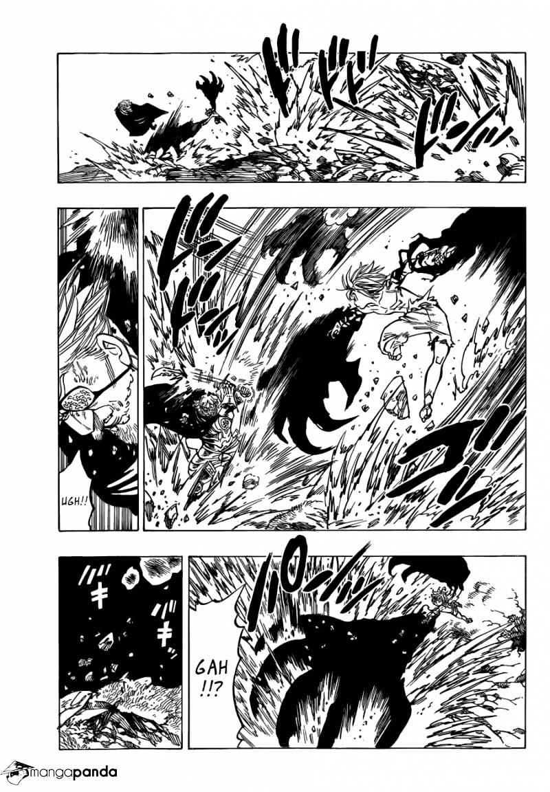 Read Nanatsu no Taizai EN Manga Online