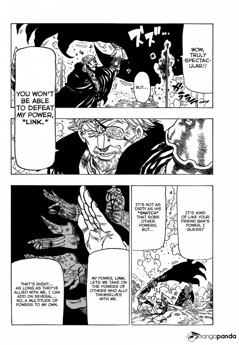 Read Nanatsu no Taizai EN Manga Online