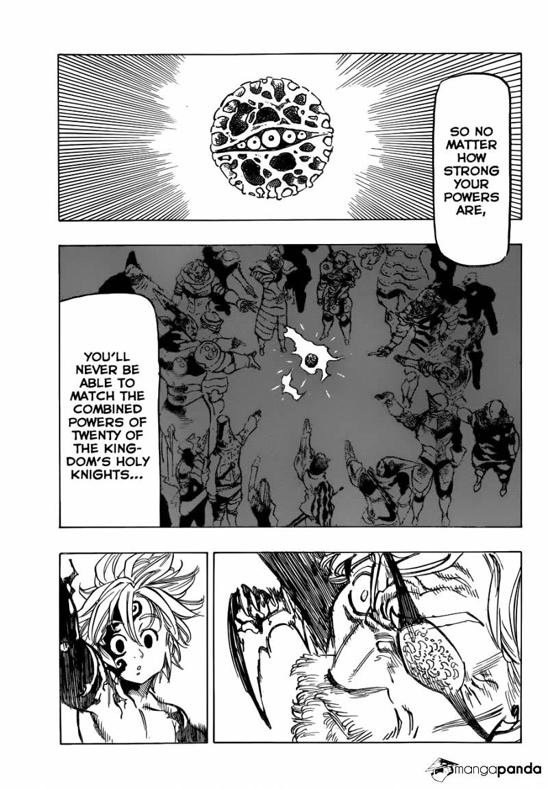 Read Nanatsu no Taizai EN Manga Online