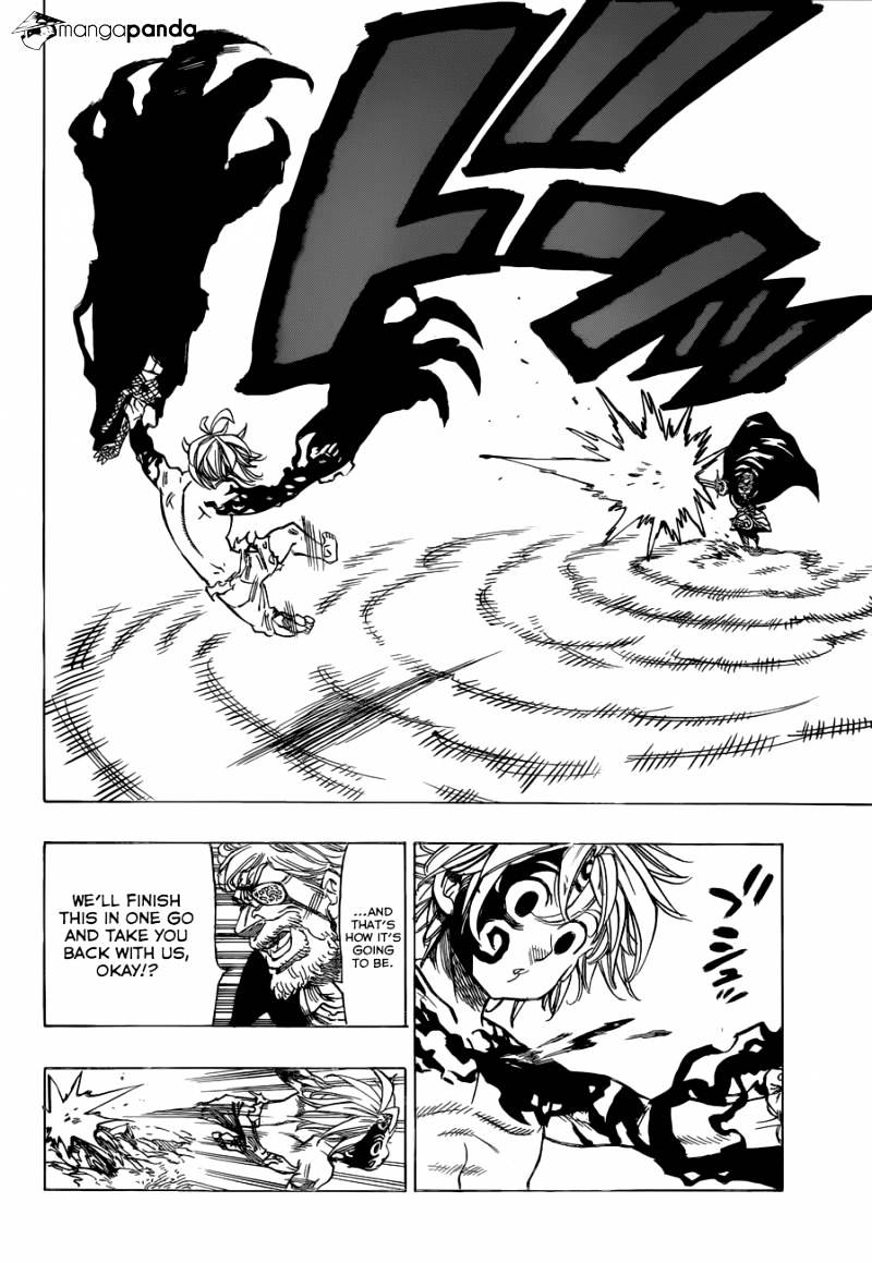 Read Nanatsu no Taizai EN Manga Online