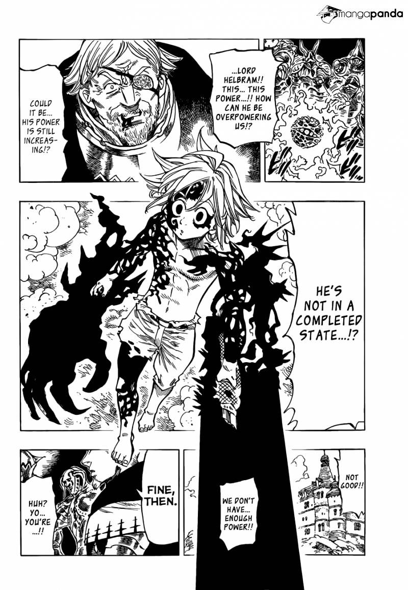 Read Nanatsu no Taizai EN Manga Online