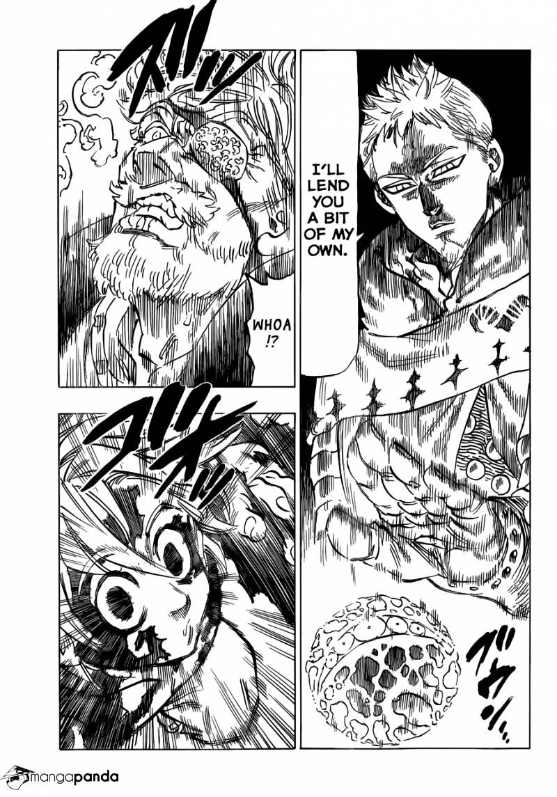 Read Nanatsu no Taizai EN Manga Online