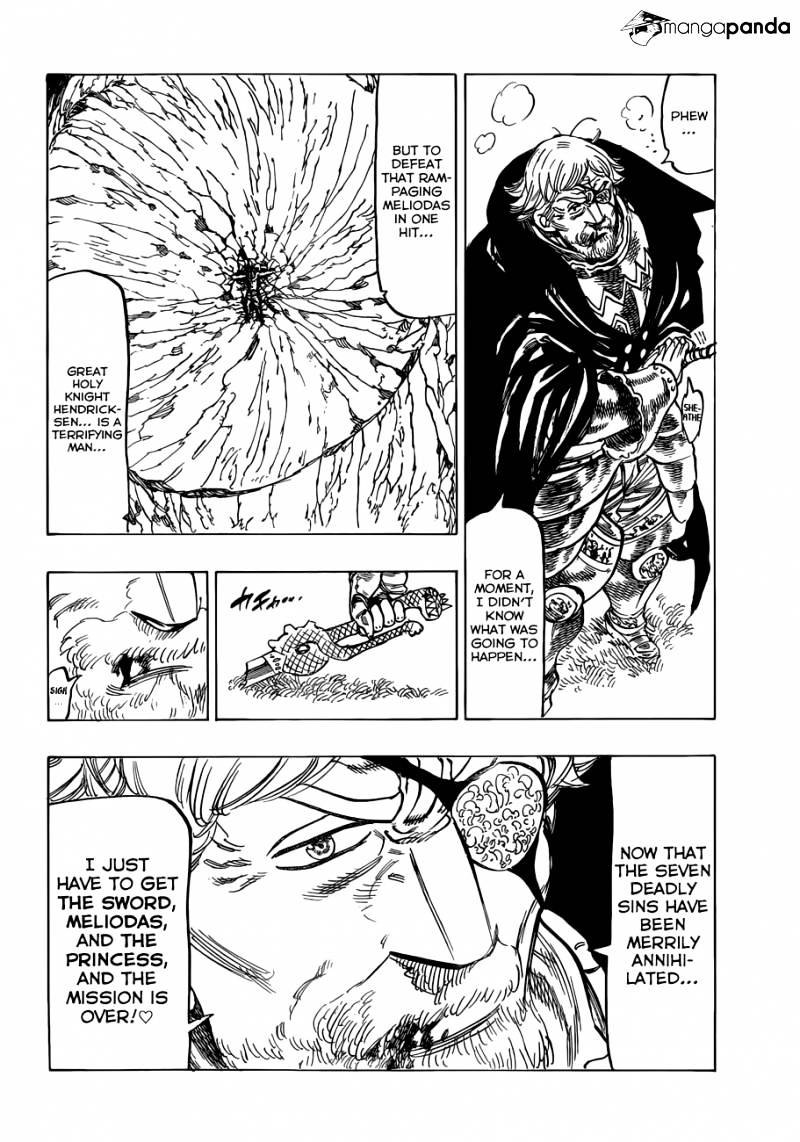 Read Nanatsu no Taizai EN Manga Online