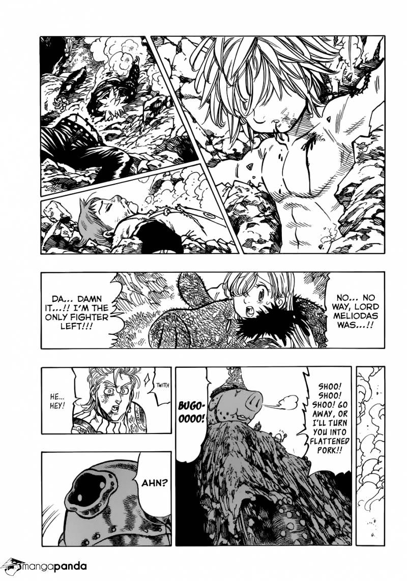 Read Nanatsu no Taizai EN Manga Online